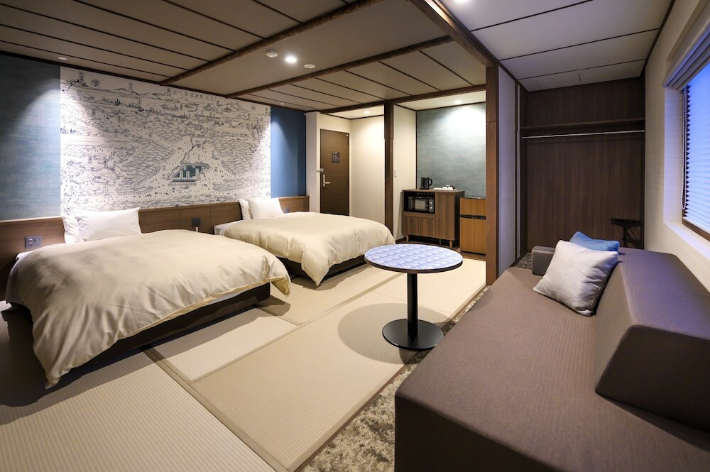 草津での宿泊なら、おしゃれなホテルで思い出に残るステイを♪3955046