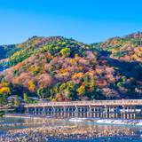 渡月橋（とげつきょう）