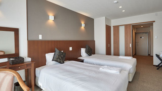 (ホテルタイプ) ツインルーム