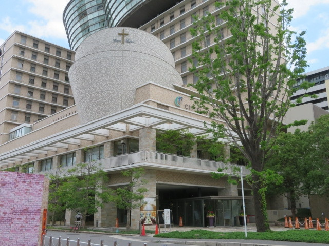 大浴場があります