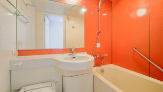 スタンダード ルーム ダブルベッド 1台 + ロフトベッド1台 禁煙