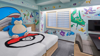 ポケモンルーム