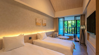 [アネックス棟] やんばる テラスルーム 禁煙