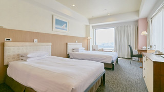 コーナーファミリールーム