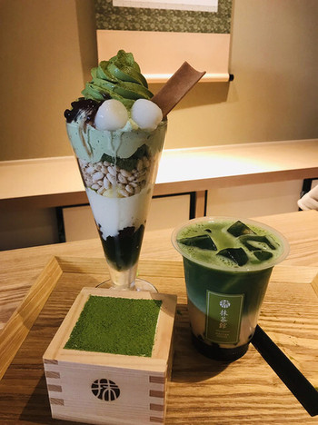 「MACCHA HOUSE 抹茶館  京都産寧坂店」 料理 99330955 