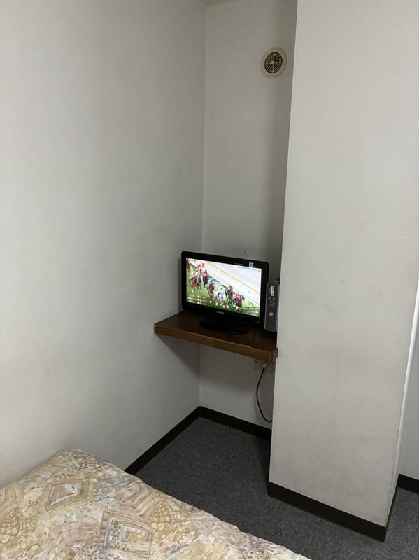 テレビちっちゃい