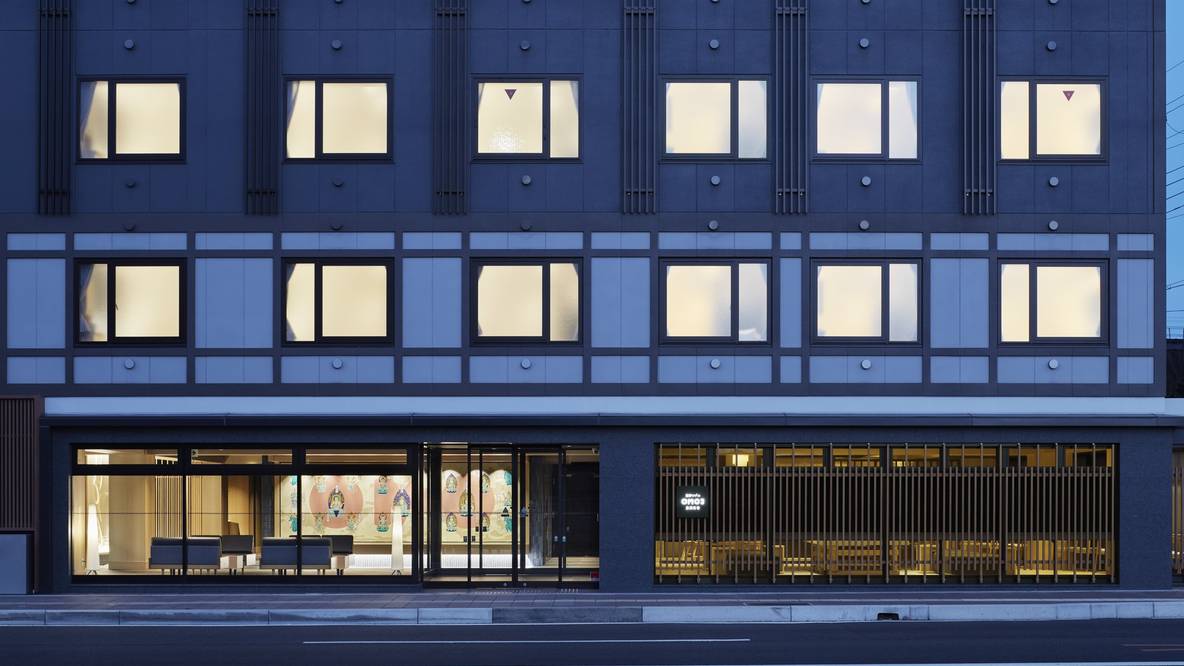 OMO3京都東寺(おも) by 星野リゾート