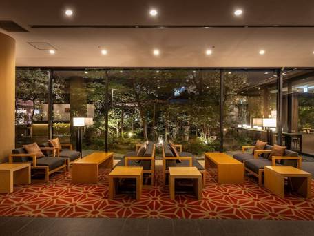 ロワジールホテル クラシックガーデン 京都三条 / 1