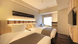 スタンダード ツインルーム 禁煙