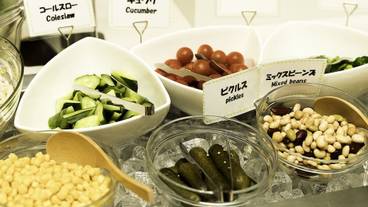 朝食ビュッフェ / 5