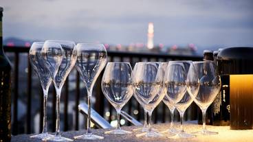 屋上テラス / 14