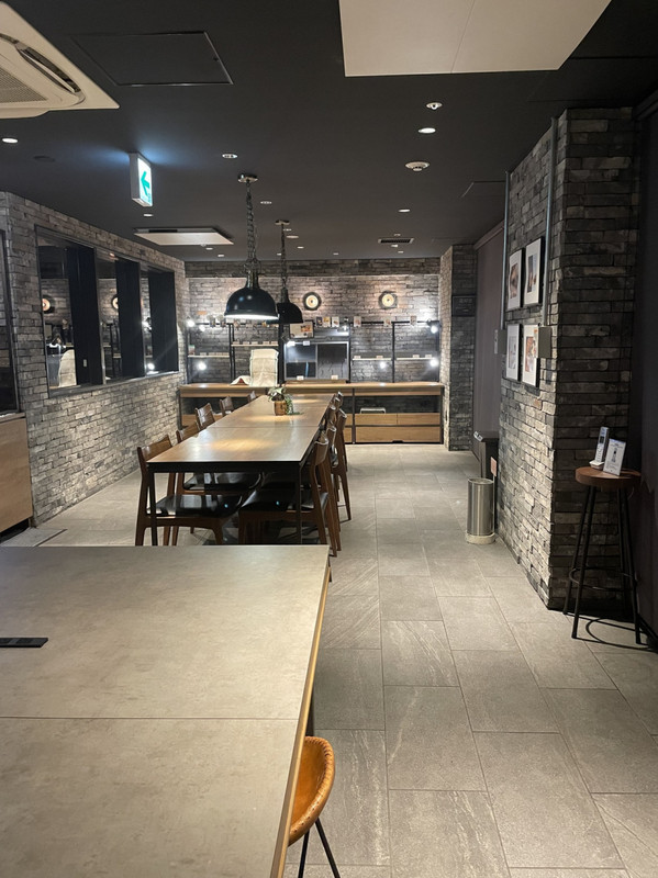 宿泊者限定ラウンジ