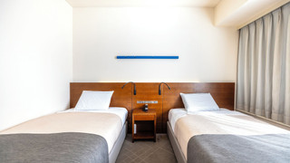 [全室禁煙] 高層階スーペリア ツイン