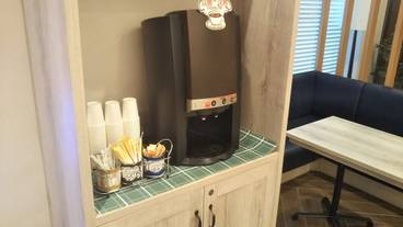 施設内の設備 / 2