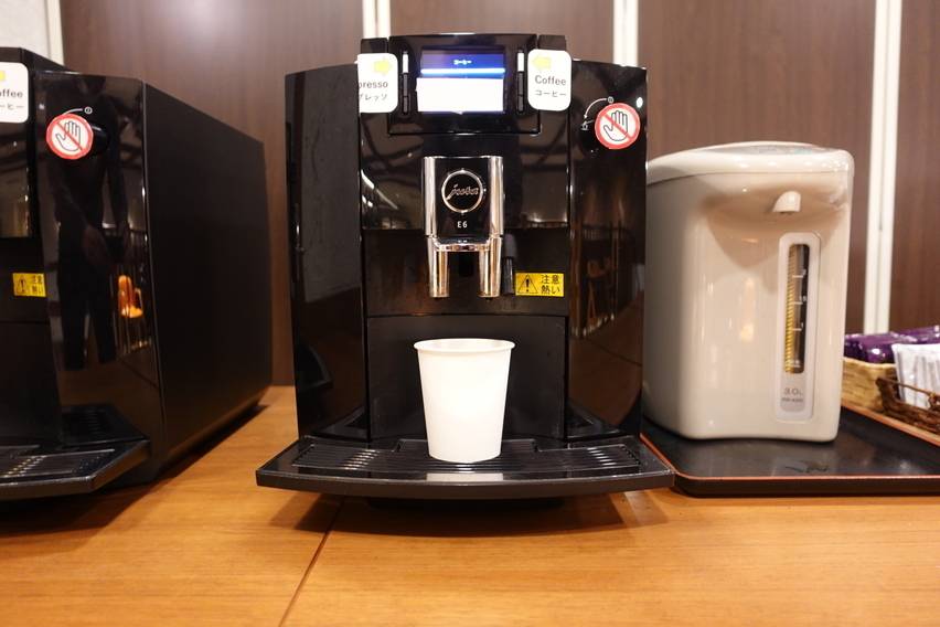 コーヒー サービス / 5