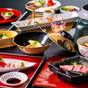 【常磐プレミアム】＜お部屋食＞情緒溢れる人気の露天風呂付客室●最上グレードプラン＜篝火膳／お部屋食＞ | 湯村温泉 常磐ホテル