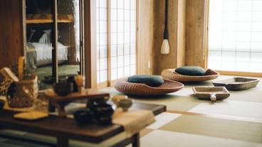 客室 畳の間 / 9