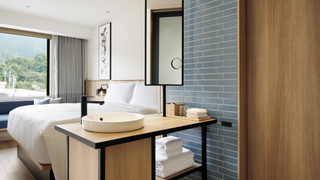 スタンダード ルーム キングベッド 1 台