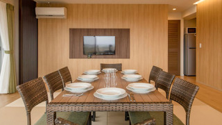 デラックスルーム 定員1-4名