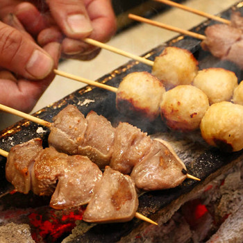 「炭焼き勘九郎」料理 1150204 