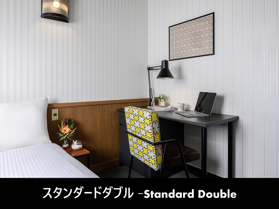 スタンダードダブル②