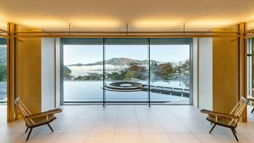 ロビー 眺め / 7