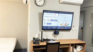 スタンダード トリプルルーム 禁煙