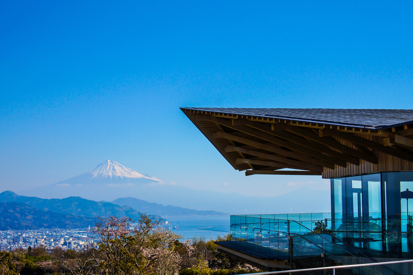 日本平夢テラス
