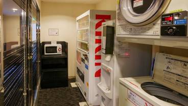 施設内の設備 / 3