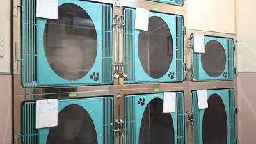 施設内の設備 / 1