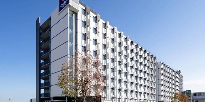 コンフォートホテル中部国際空港（愛知県 ビジネスホテル） / 1