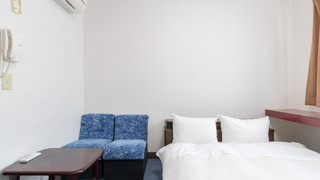 ダブルルーム 禁煙