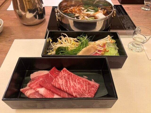 夕食 イメージ②