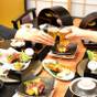 【楽天トラベルサマーSALE】【広間食│最上級みえ会席】◆松阪牛ステーキと伊勢海老黄金焼き　26 | 湯の山温泉 ホテル湯の本