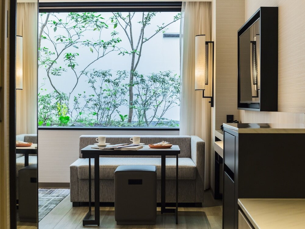 ガーデン ビュー