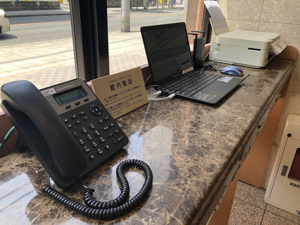 ビジネスセンター