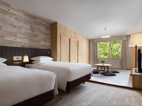 コートヤード・バイ・マリオット 白馬 / 1