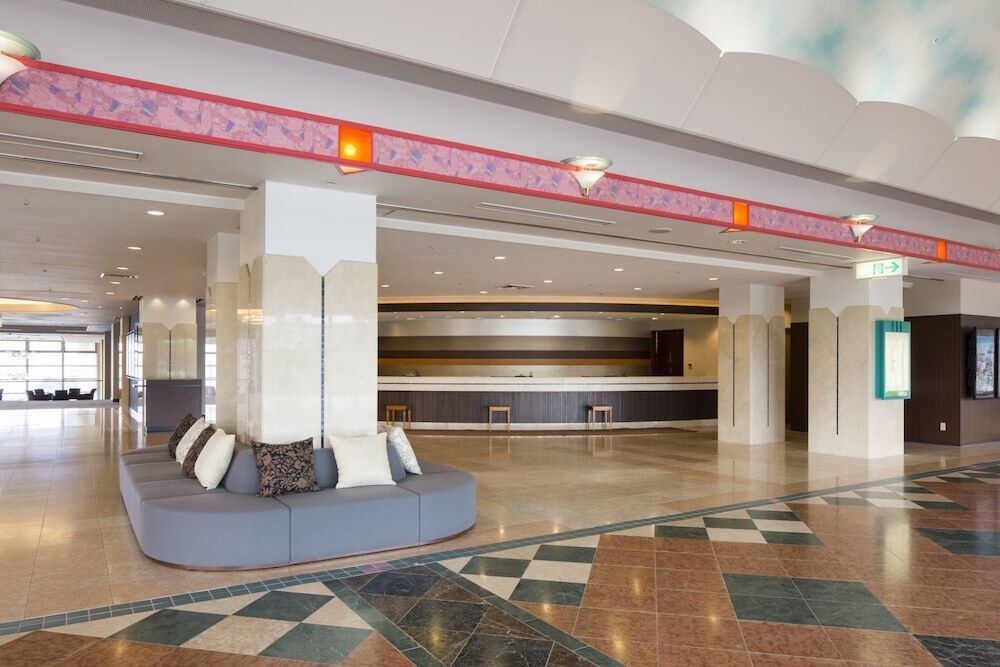 ロビー応接スペース