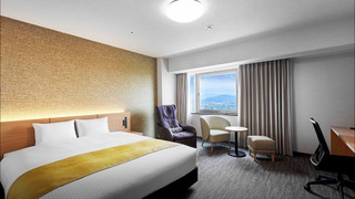 モデレートダブル お城側  2名様利用（禁煙）