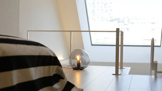 4F客室 ロフト SORA (2シングルベッド+ソファベッド (ダブル))