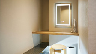 モダンスイート和洋室 風KAZE 露天檜風呂付き 禁煙