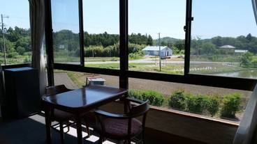 部屋からの景観 / 16