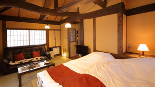 離れ内湯付洋室 (ツリーハウス風) (大人限定)