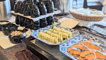 朝食ビュッフェ / 33