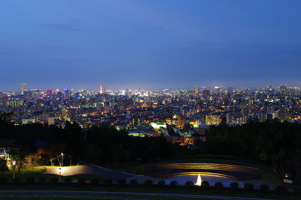 旭山記念公園614557