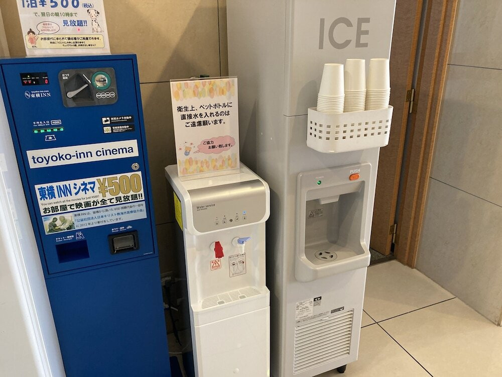 施設内の設備