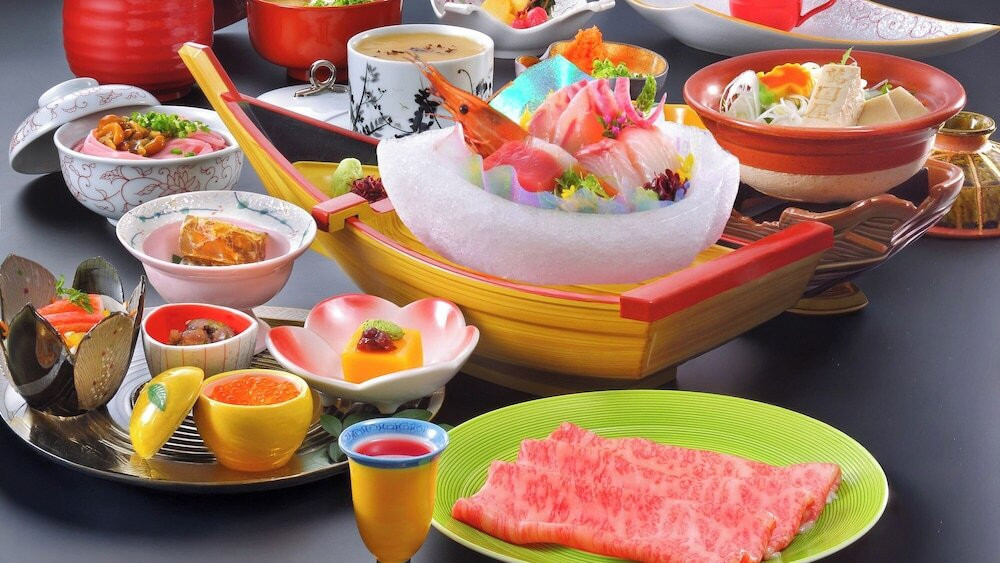 レストラン
