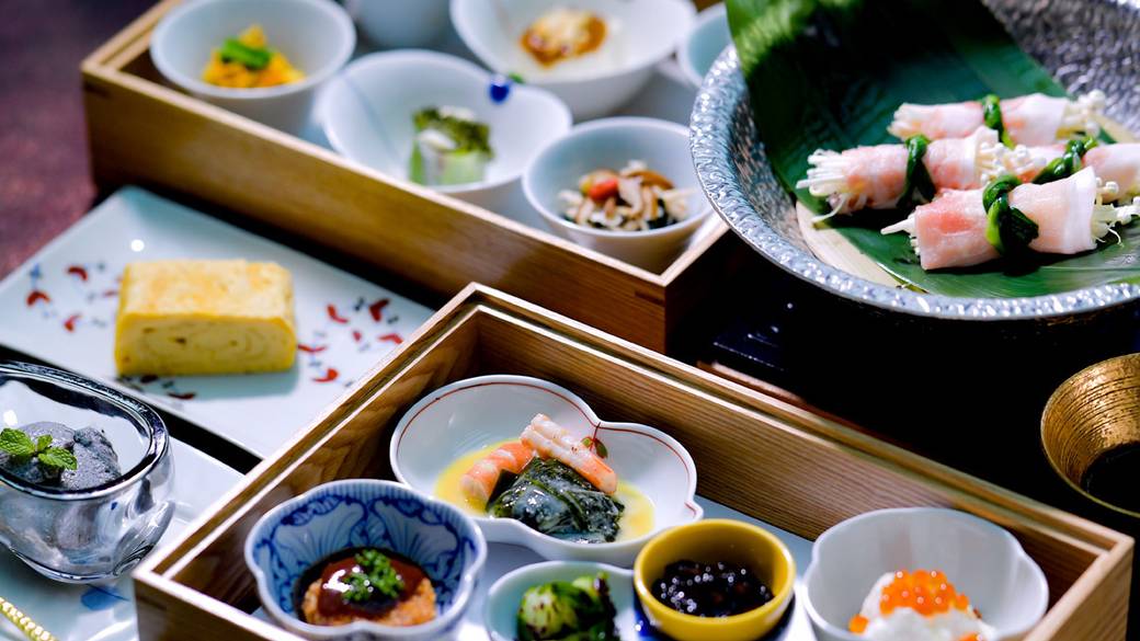 蜃気楼 朝食 / 4