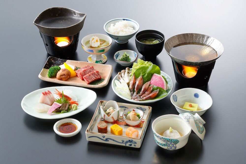 食事・飲み物