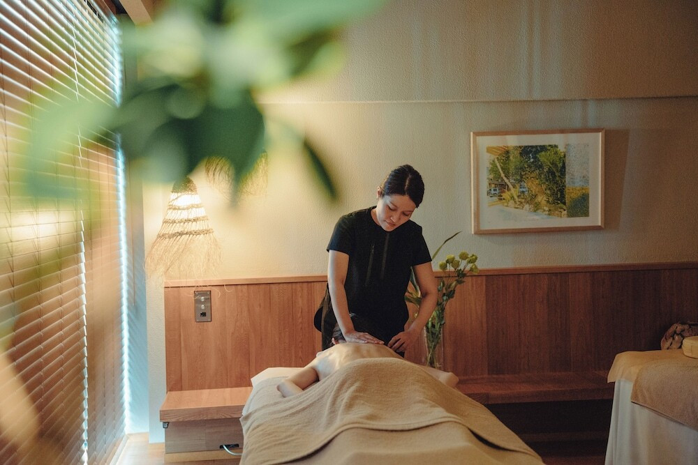 スパ トリートメント